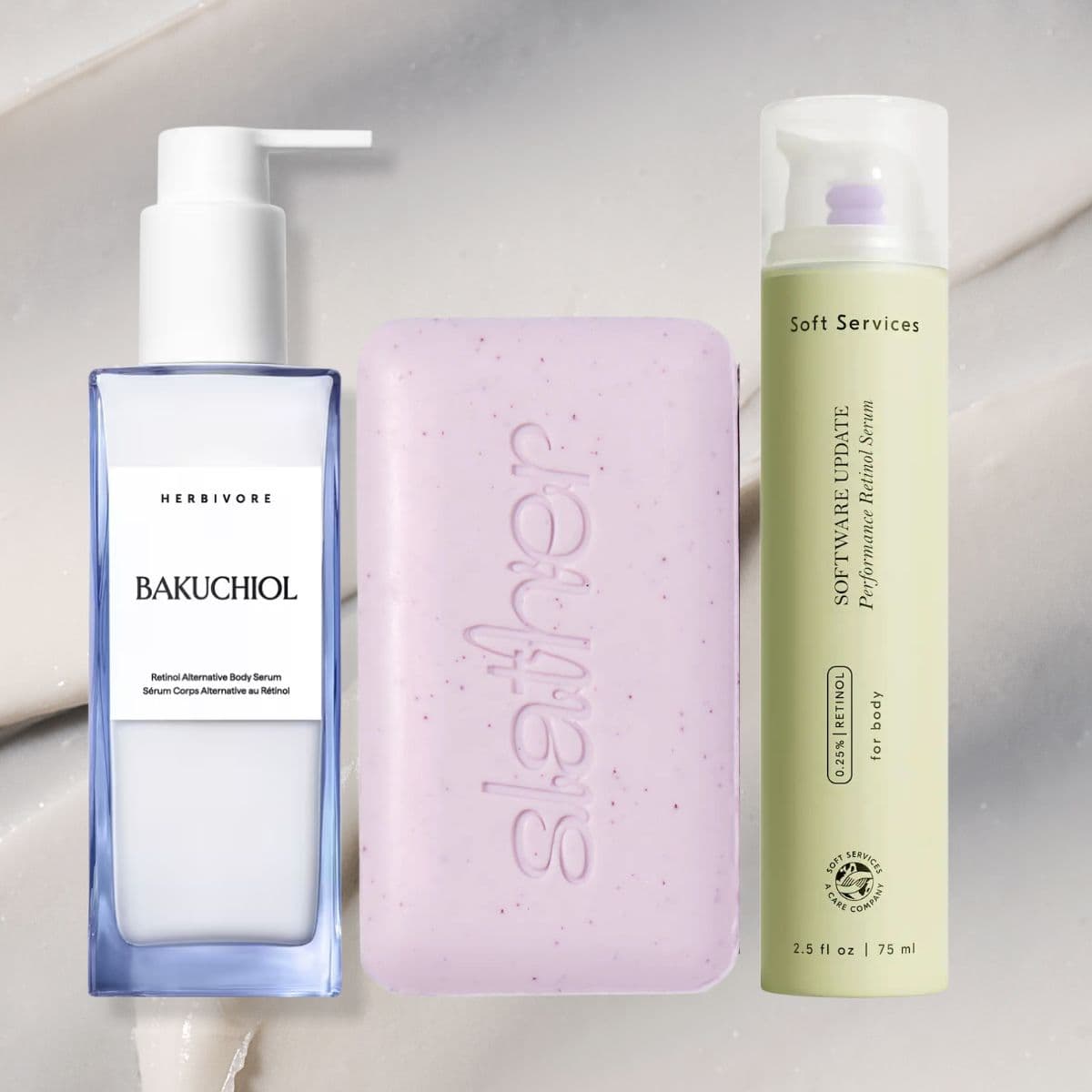  10 Best Body Retinols For A Smoother, Firmer Back And Booty 