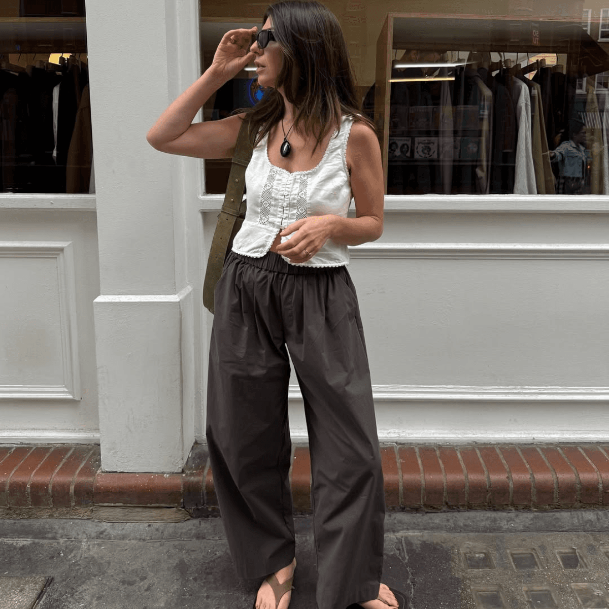  Give Your Ballet Flats a Break—6 Summer Shoe Trends to Wear Instead 