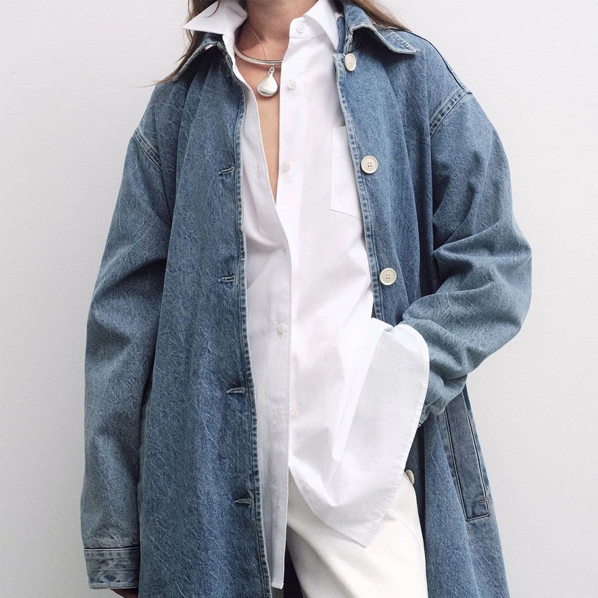  Agolde Just Launched a Collab With Maria McManus—Here Are the Coolest Pieces We're Shopping 