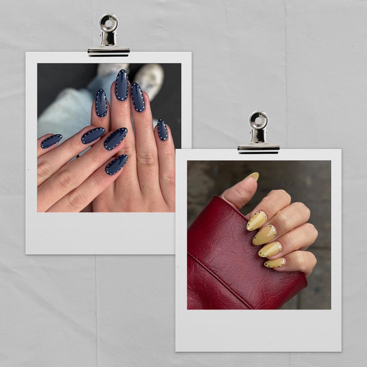  I Have a Knack for Spotting Nail Trends Before They're Cool—This Edgy Design Is Up 