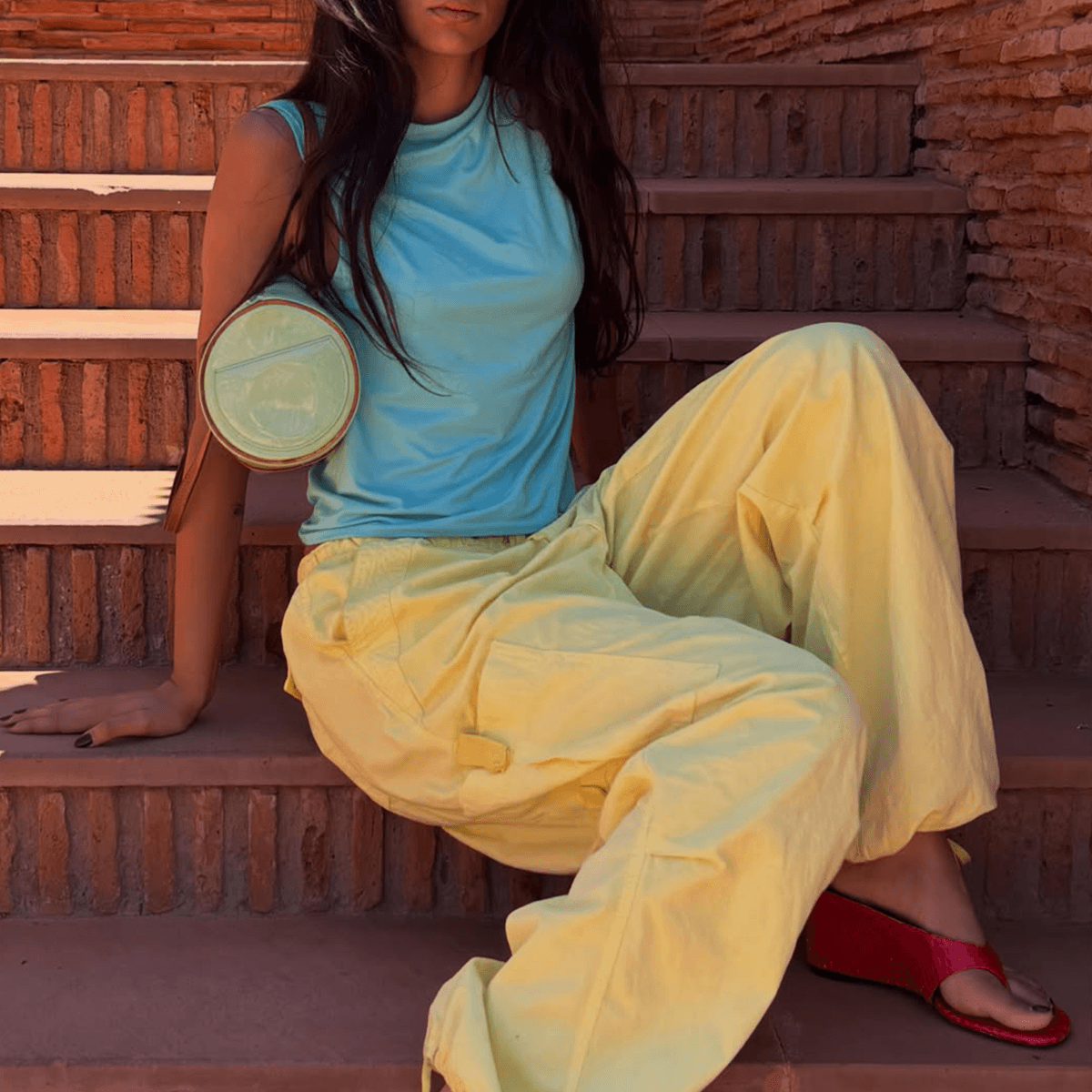  I'm So Sorry, But Wearing These 6 Things Could Be Dating Your Summer Outfits 