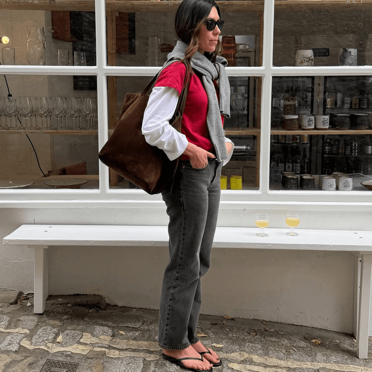  Goodbye, Basic Outfits—10Elevated Ways Fashion People Are Styling Spring Essentials 