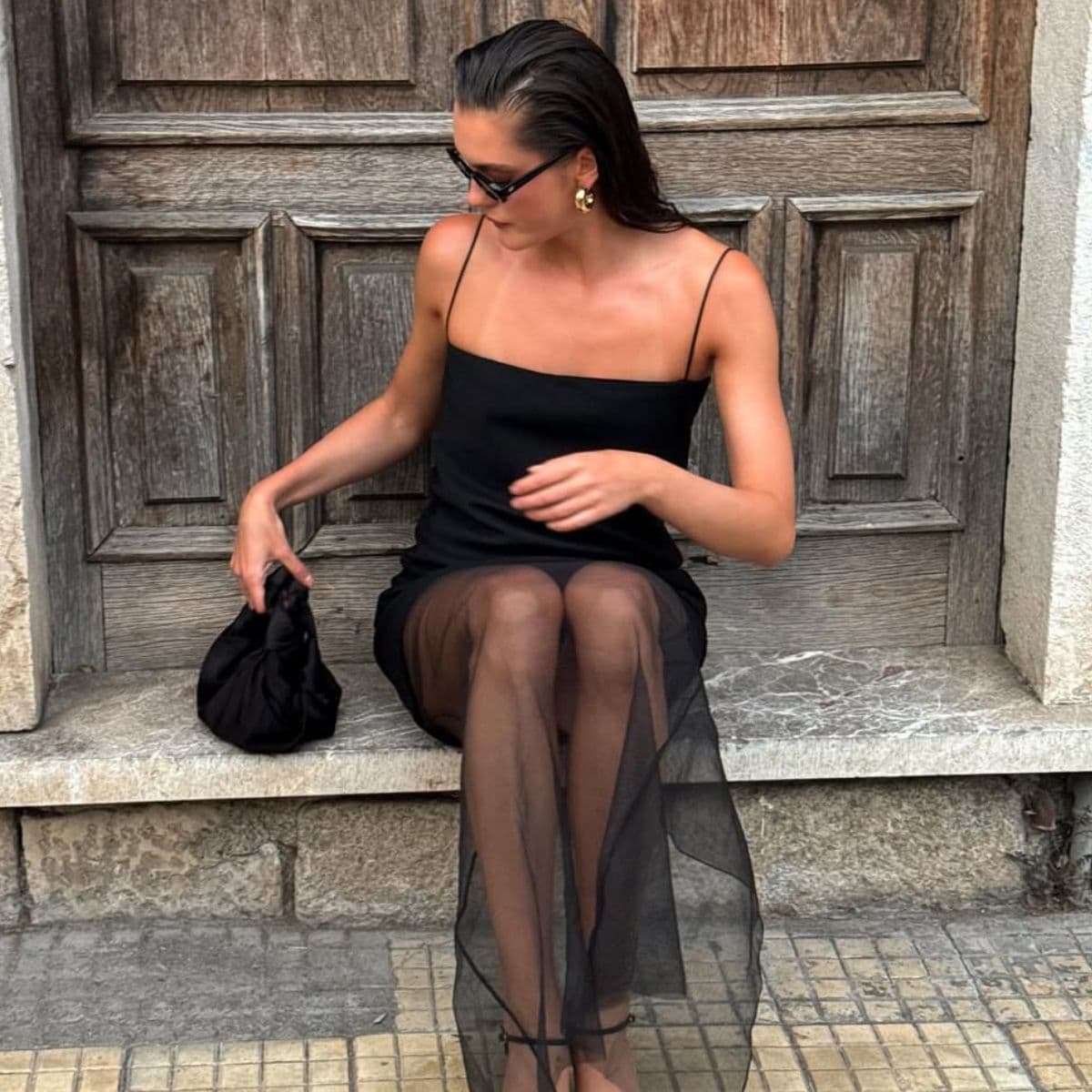  First Prada, Now Zara: Expect Elegant Dressers to Be Wearing This Chic Bag Trend This Spring 