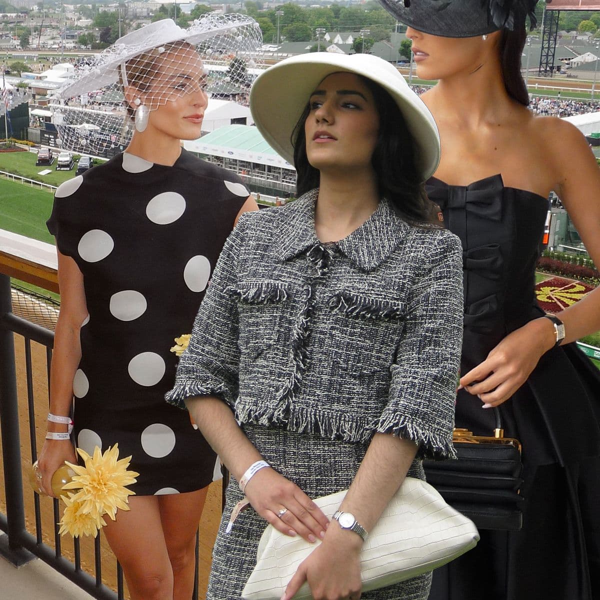  I Attended the 152nd Kentucky Derby—Here's What Fashion People Actually Wear to the Races 