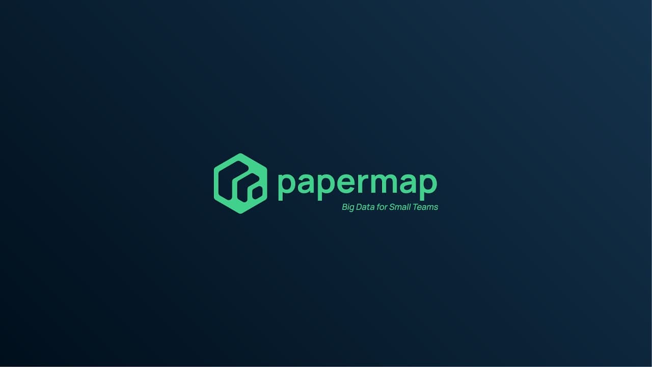 Papermap Live Stream