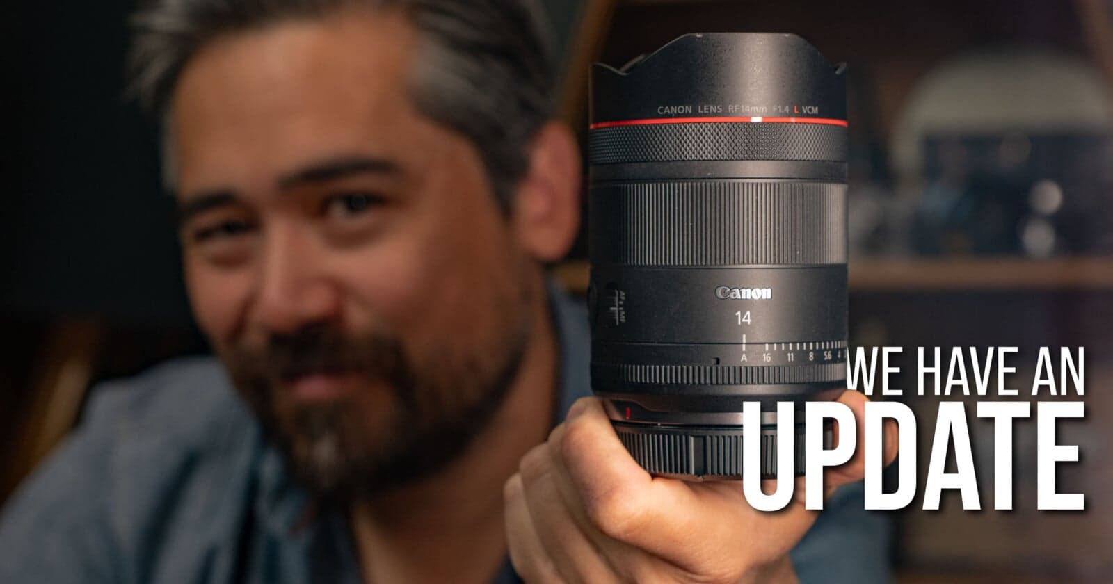 Update and Correction Regarding the Canon 14mm f/1.4L VCM Review