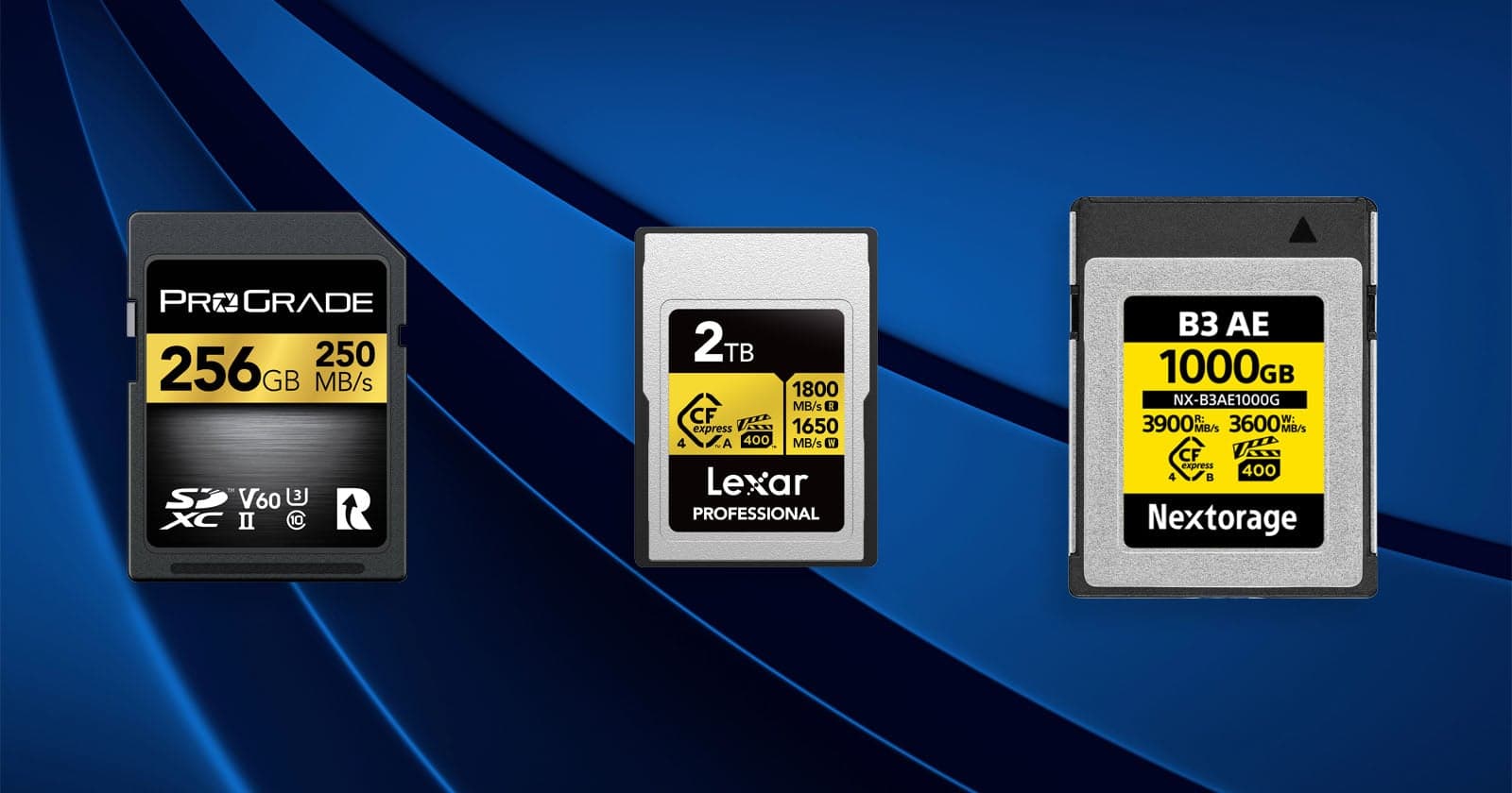 These Limited Time Deals Actually Make Memory Cards Affordable