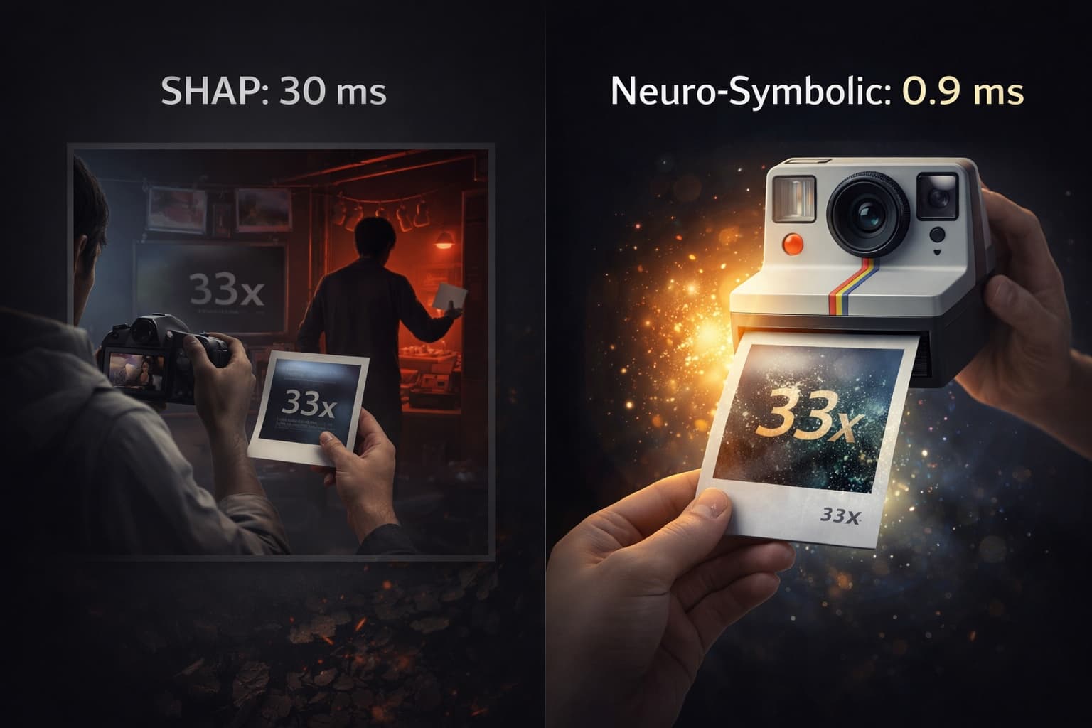 Explainable AI in Production: A Neuro-Symbolic Model for Real-Time Fraud Detection