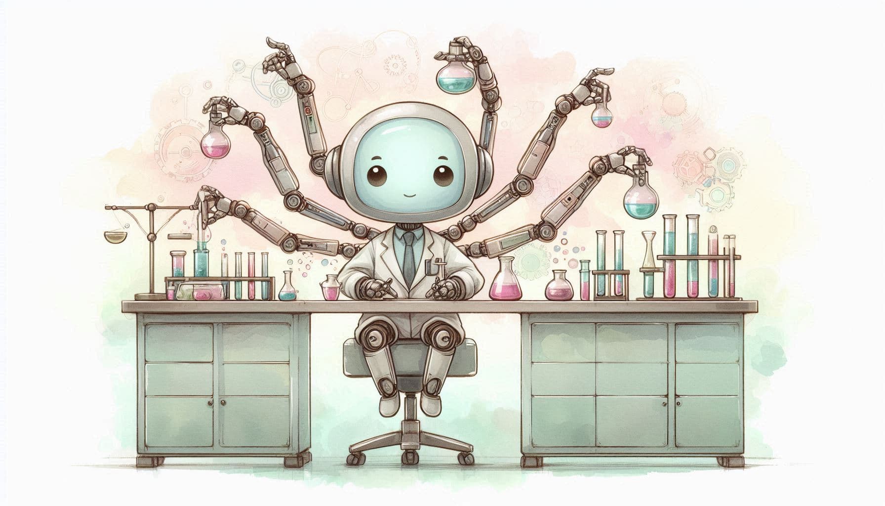 Let the AI Do the Experimenting