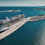 Cruise Ship Security Officer Wanted For War Crimes & Genocide Arrested At Civitavecchia Port