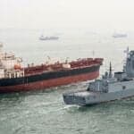 Estonia Refuses To Detain Russian Shadow Fleet Tankers In Baltic Sea Over Escalation Risk