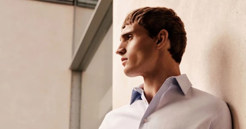 Sunspel Spring 2026 Keeps Faith With the Fundamentals