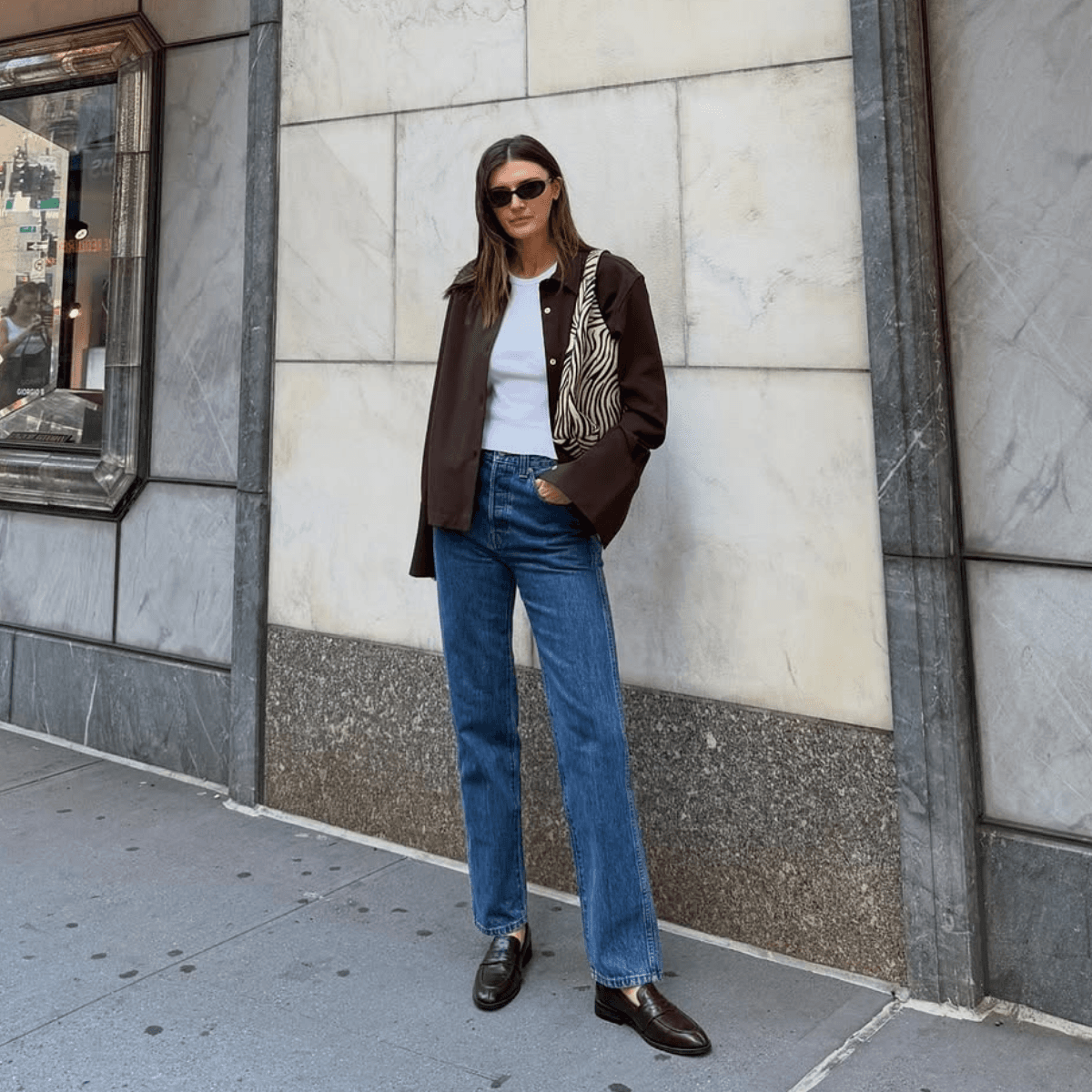 5 Jeans Trends I'm Pausing for Spring 2026 and the 5 Styles I'm Wearing Instead