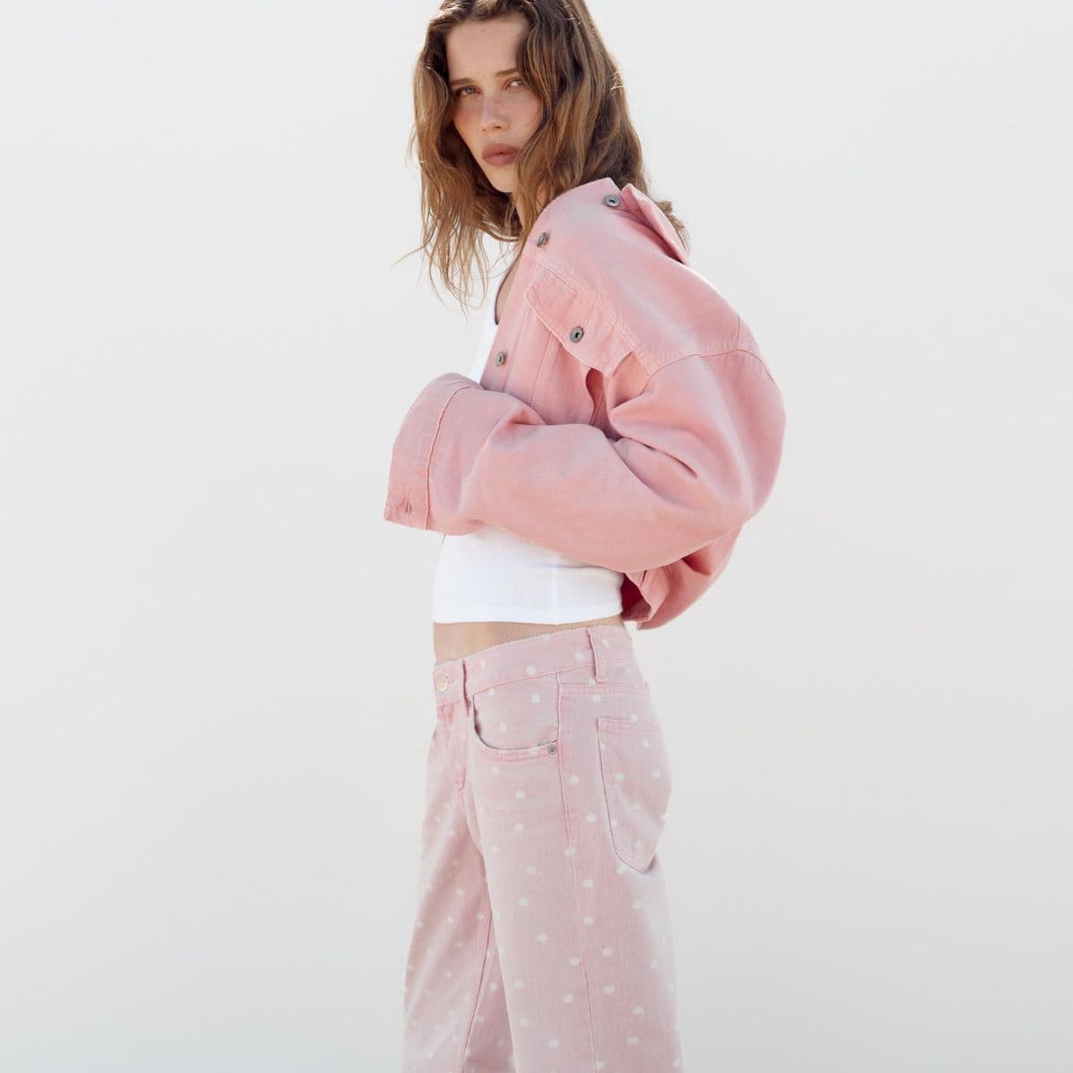 Zara Called It—These Are the 5 Chicest Jeans Trends Making Outfits Look Instantly More Expensive This Spring