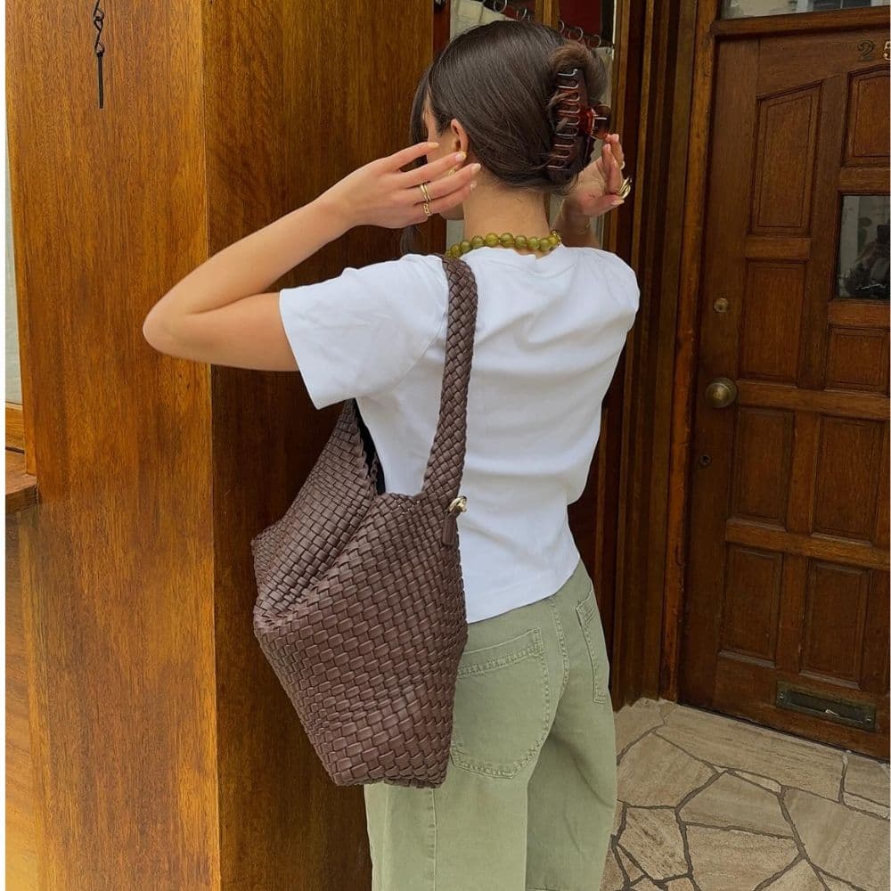 Don't Buy Any More Blue Denim Until You've Seen the New Jeans Trend That Might Change Your Mind