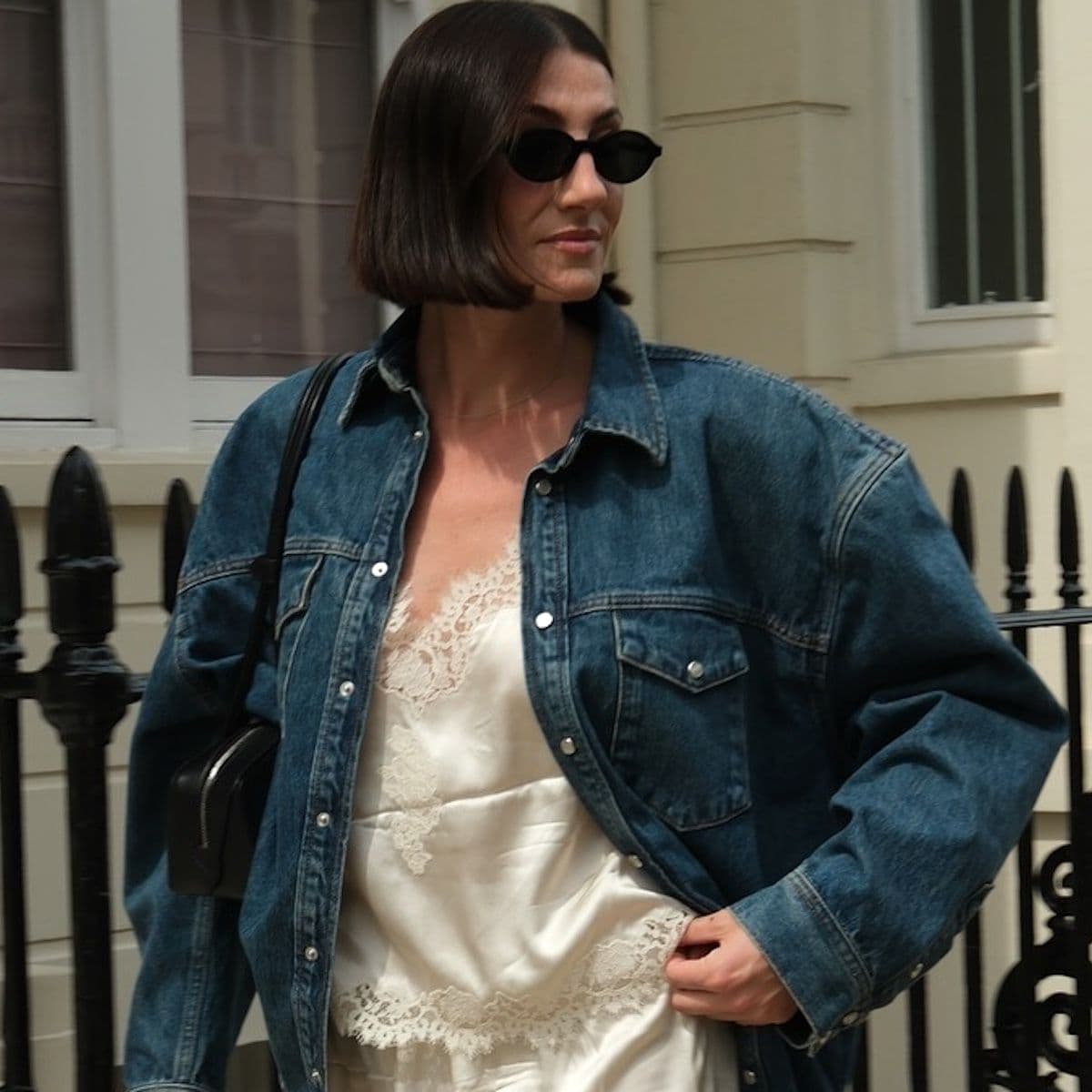 These $60 Nordstrom Shorts Look Identical to the Chic Pair Every Fashion Person Is Wearing Nonstop