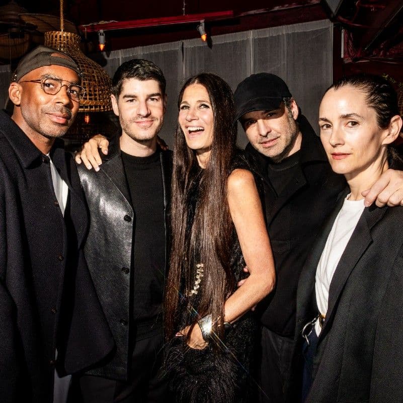 Pasta, Spicy Cocktails, and Fashion's Biggest Names—Inside Our Second Annual "Carbs Before the Carpet" Dinner