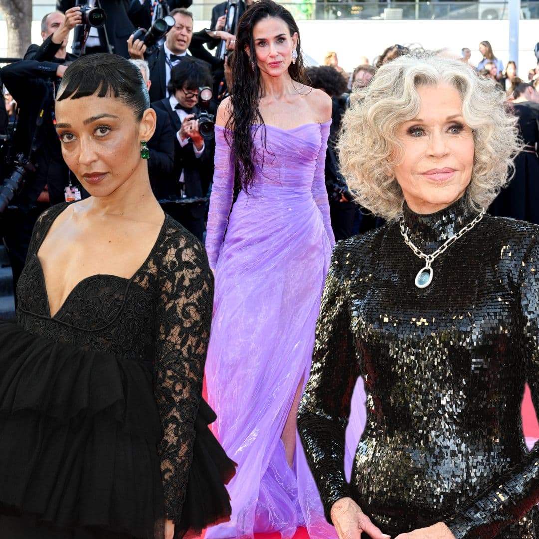Discover All the Best 2026 Cannes Film Festival Red Carpet Fashion