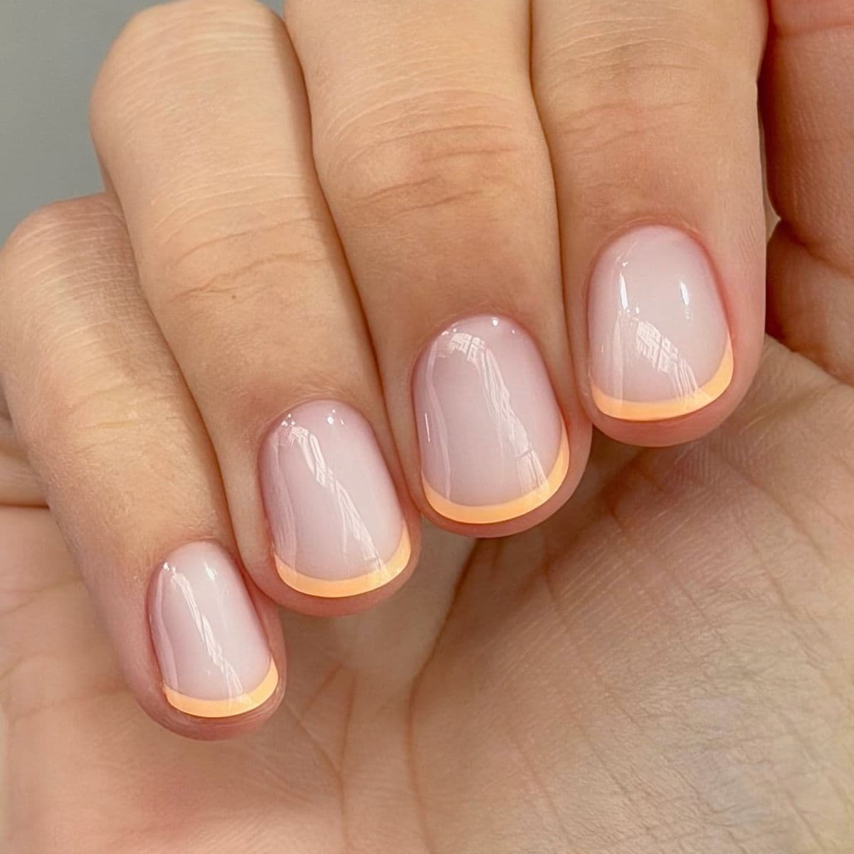 Fashion People Are Wearing French Tips on Their Nails Right Now—11 Chic Designs We're Taking to the Salon