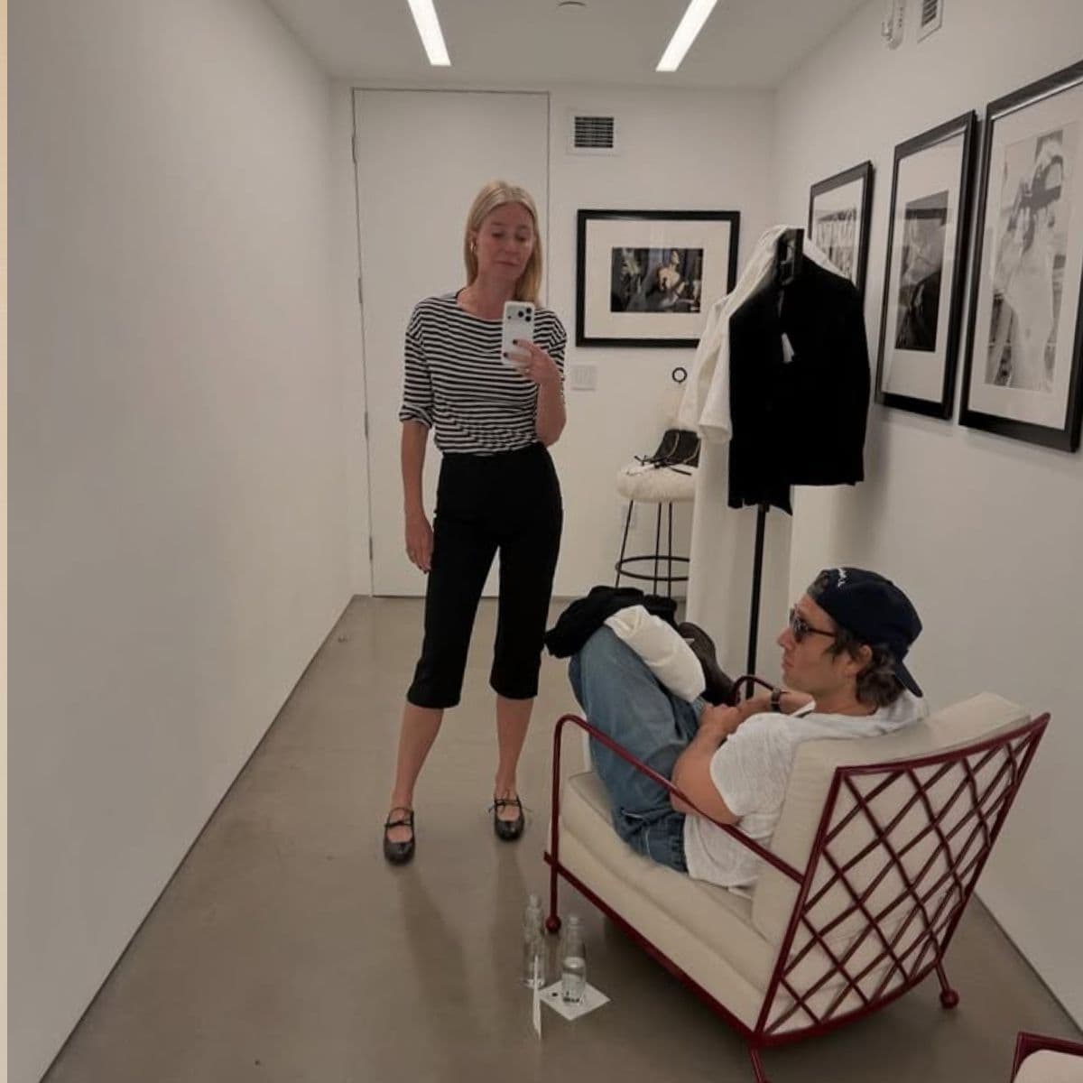 Sorry, Jeans and Trainers—L.A.’s Most Stylish Are Wearing This Flat Shoe Trend With Leggings Instead