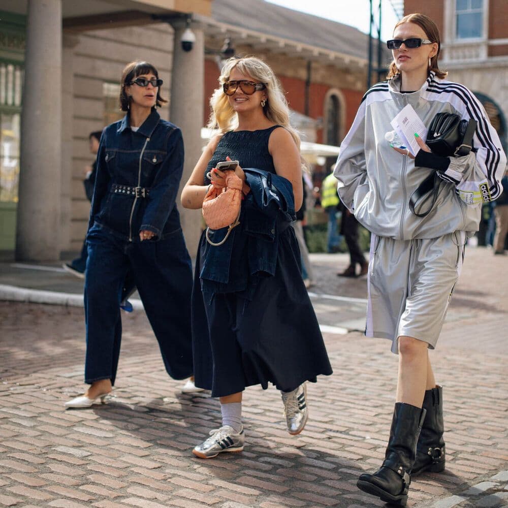 I Found Your New Favorite Sneakers—13 Cool Adidas Styles Fashion People Are Loving Right Now