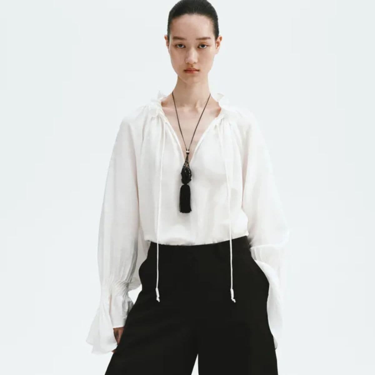 Mark My Words: H&M's Elegant Spring Collection Will Sell Out in Record Time