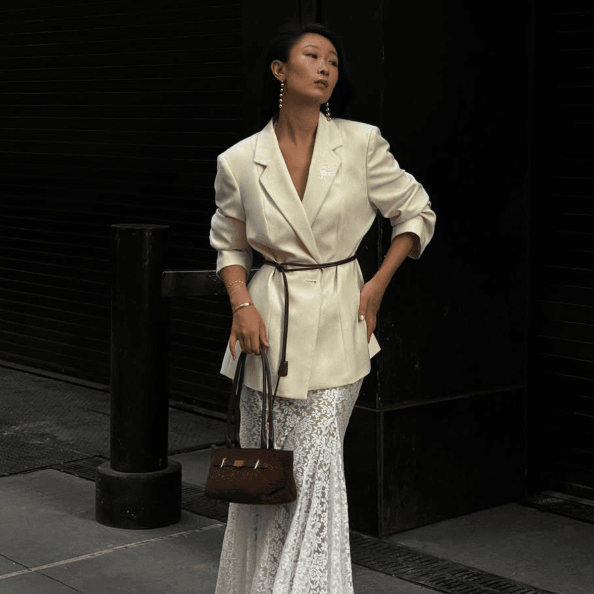 Black Blazers Are Timeless, But It's These 5 Trends That Are Going to Take Over This Spring