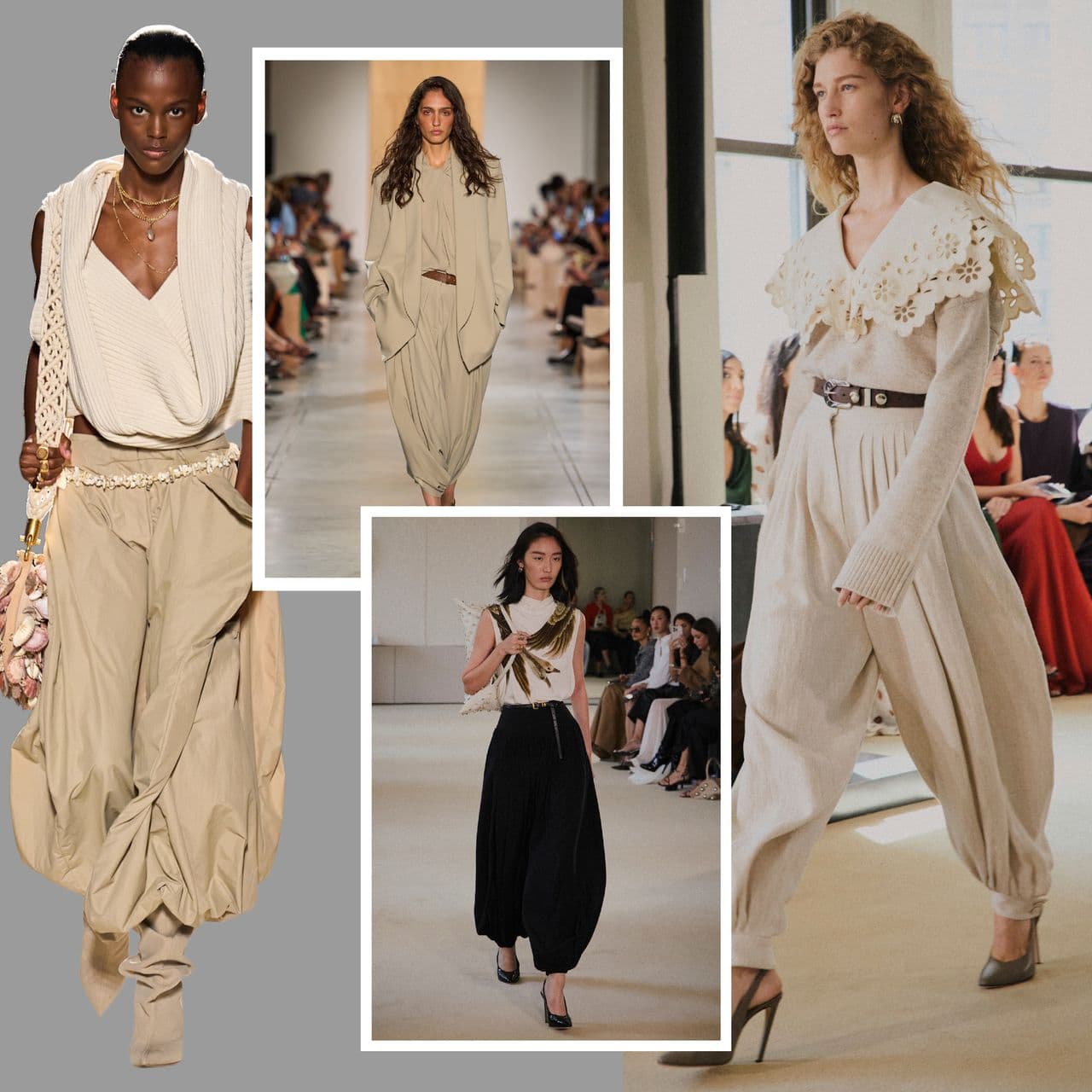 Goodbye, Wide-Leg Jeans—I’m Wearing Balloon Pants This Summer Instead