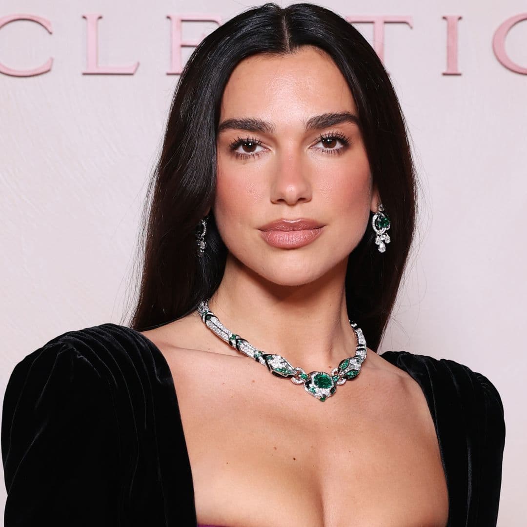 Stylish Women Know the Peekaboo Bra Trend Is More Ladylike Than It Seems—Just Ask Dua Lipa