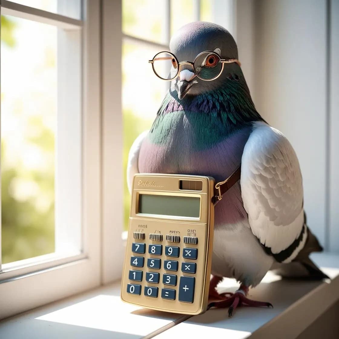 Pigeon Feed Calculator