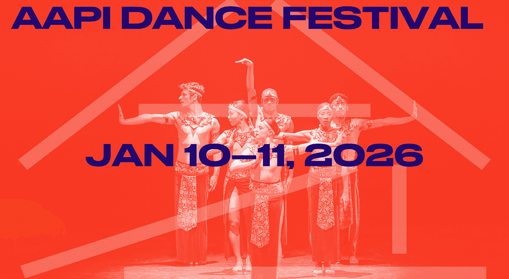 Nai-Ni Chen Dance Company and A4 Partner to Present Dynamic AAPI Dance Festival
