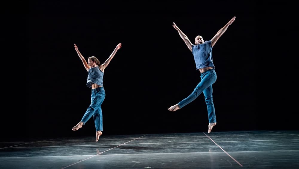 Trisha Brown Dance Company Debuts at Vivo Performing Arts with their First Boston-Area Show in 15 Years