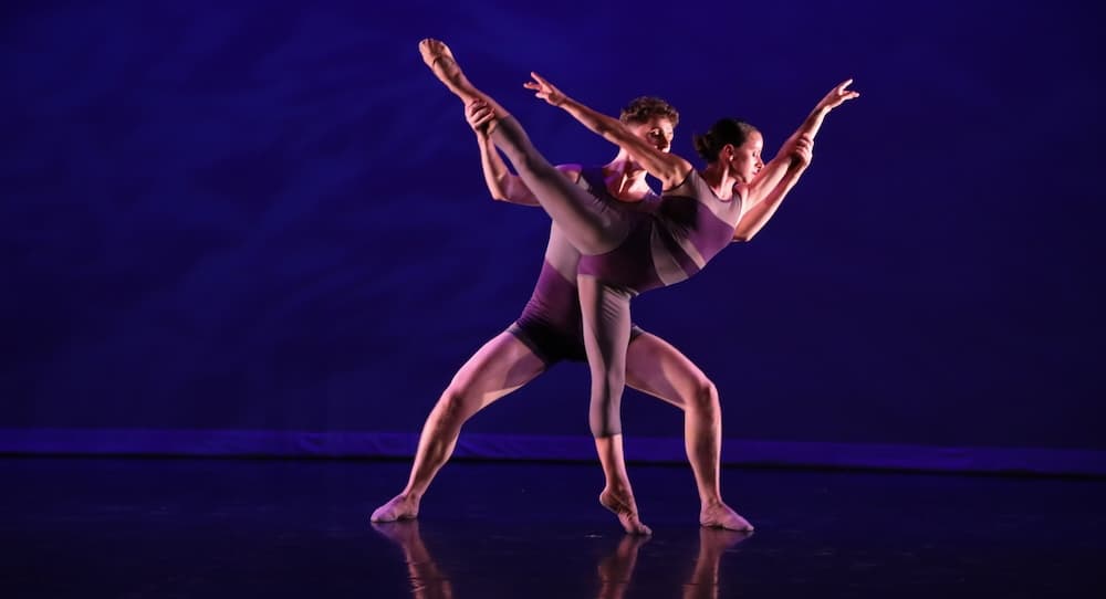 Where different disciplines meet: Newport Contemporary Ballet’s ‘Polygon’