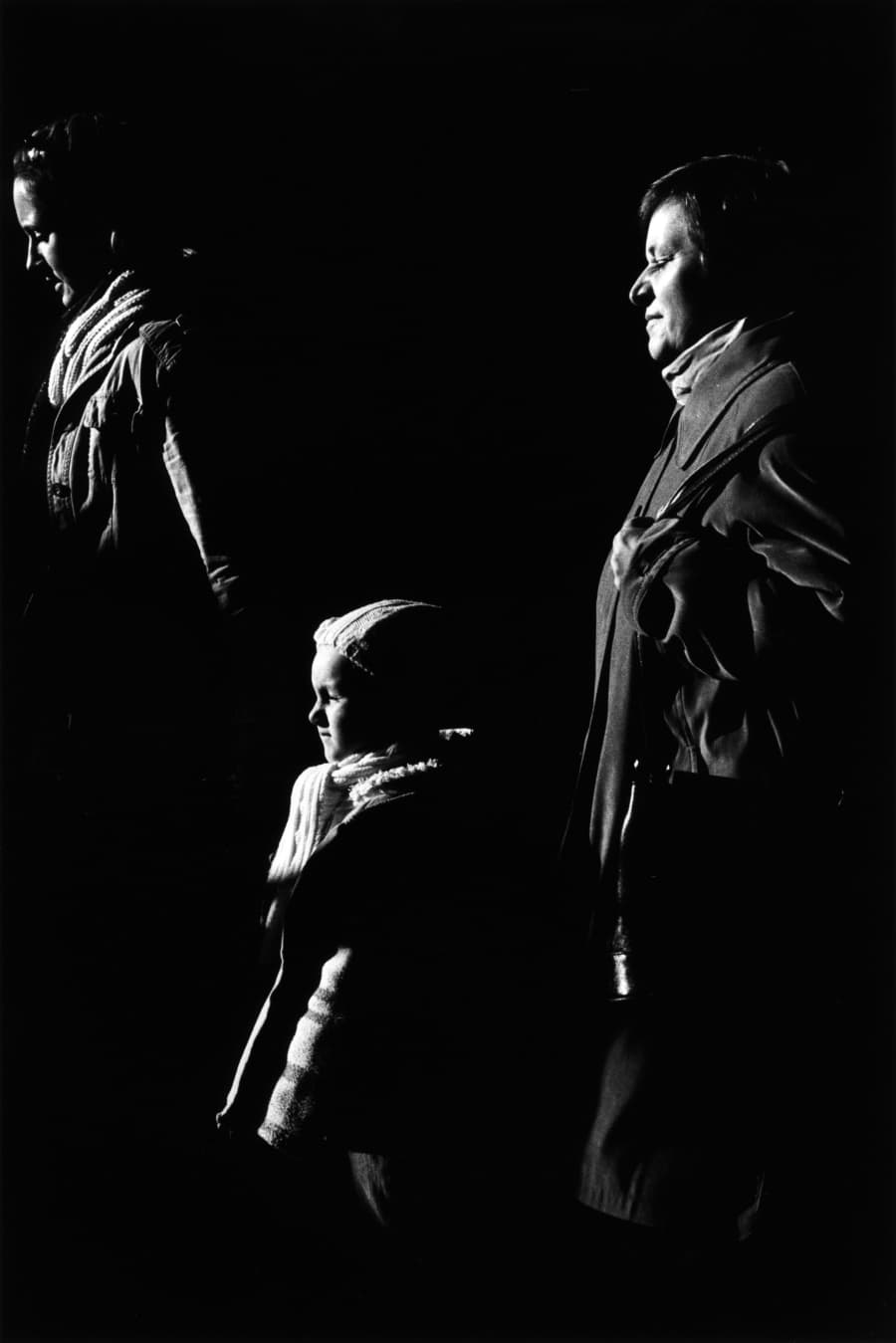 The Genuis Street Photography of Walter Rothwell’s Exit Left