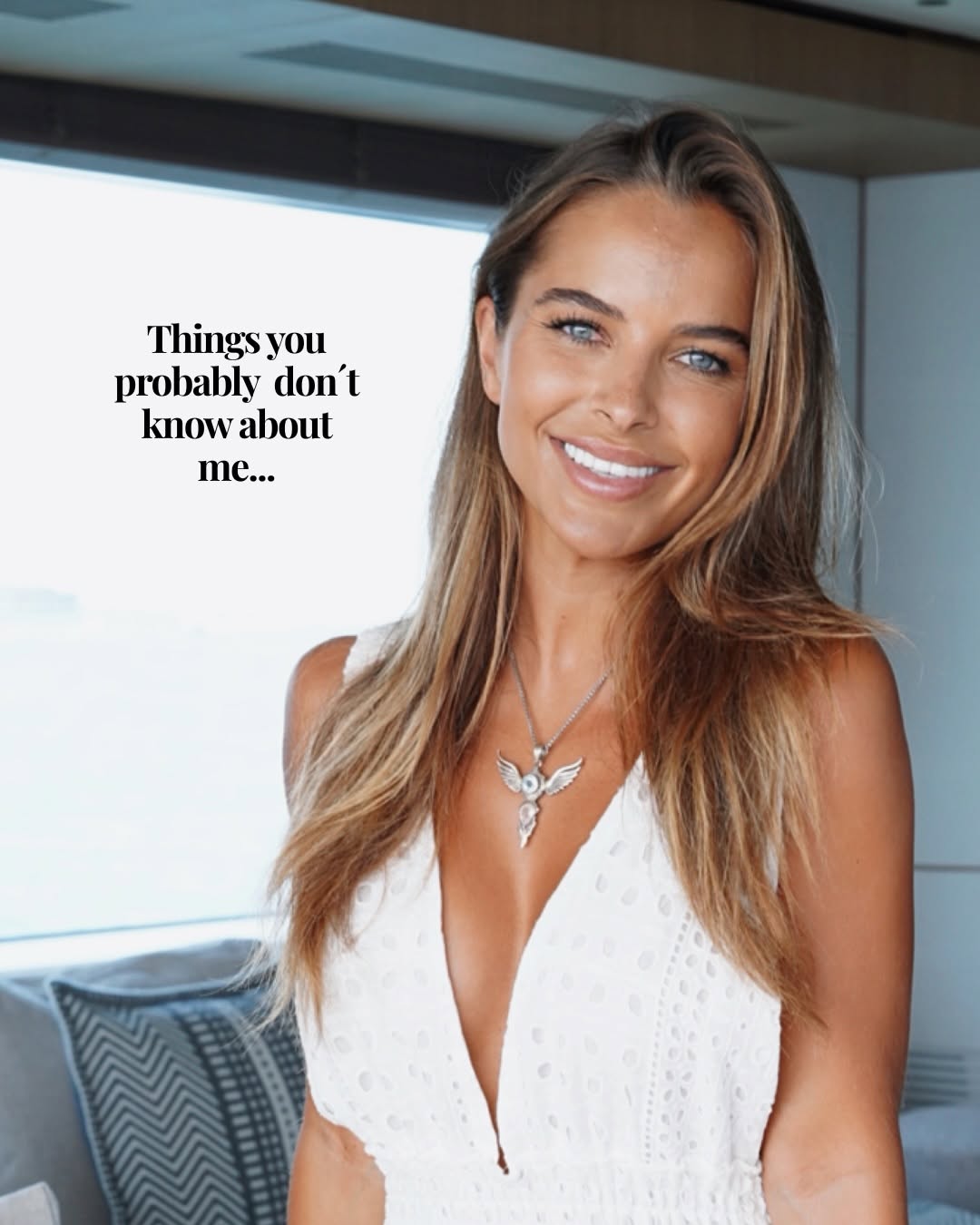 I don't usually share much about my personal life. Partly because I'm quite private... and partly because I prefer talki...